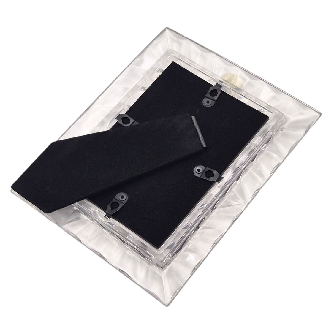 90s 호야 오스트리아 리드 크리스탈 물결 액자 상품이미지6