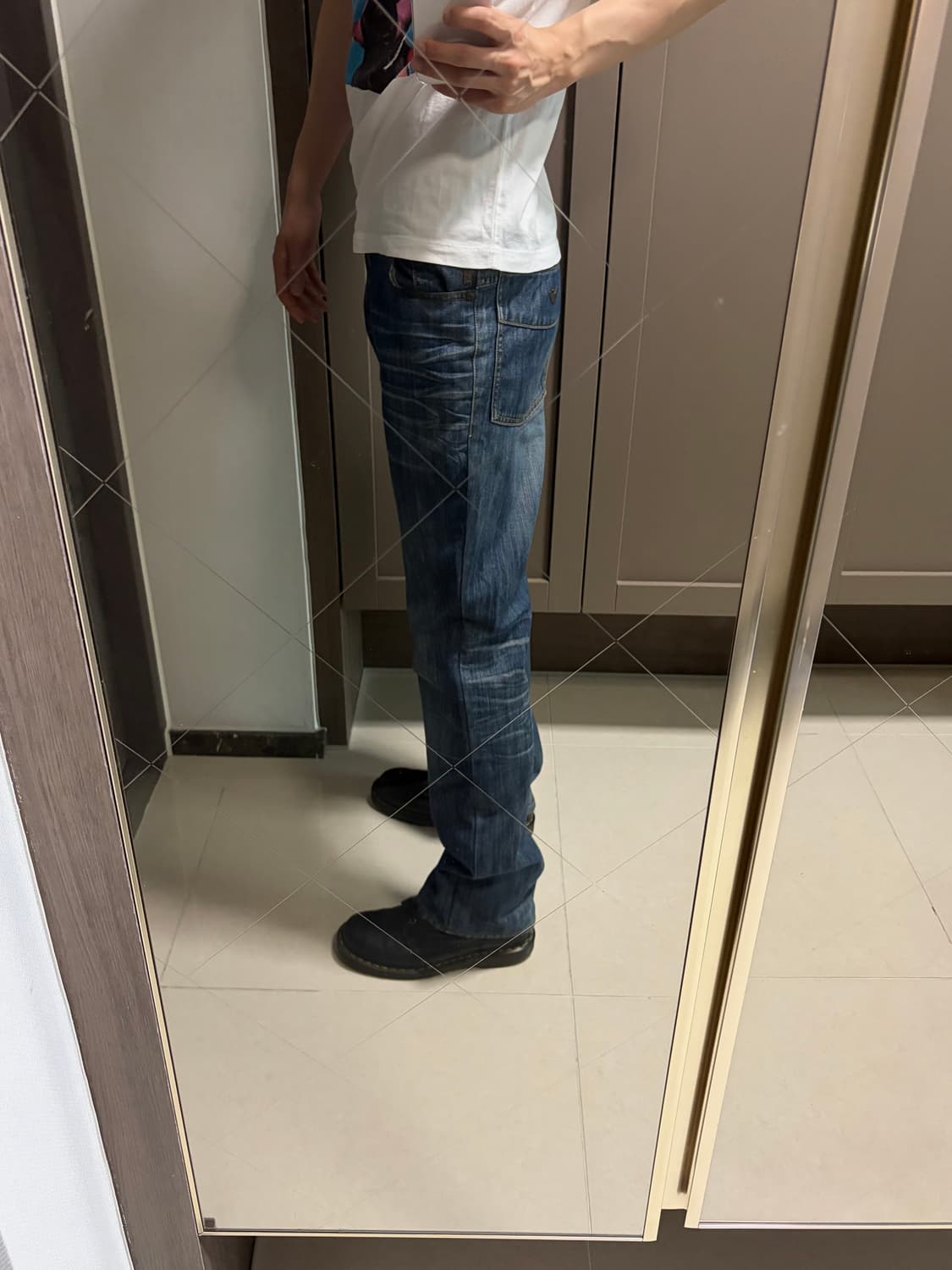 [Armani Denim Pants] 상품이미지3