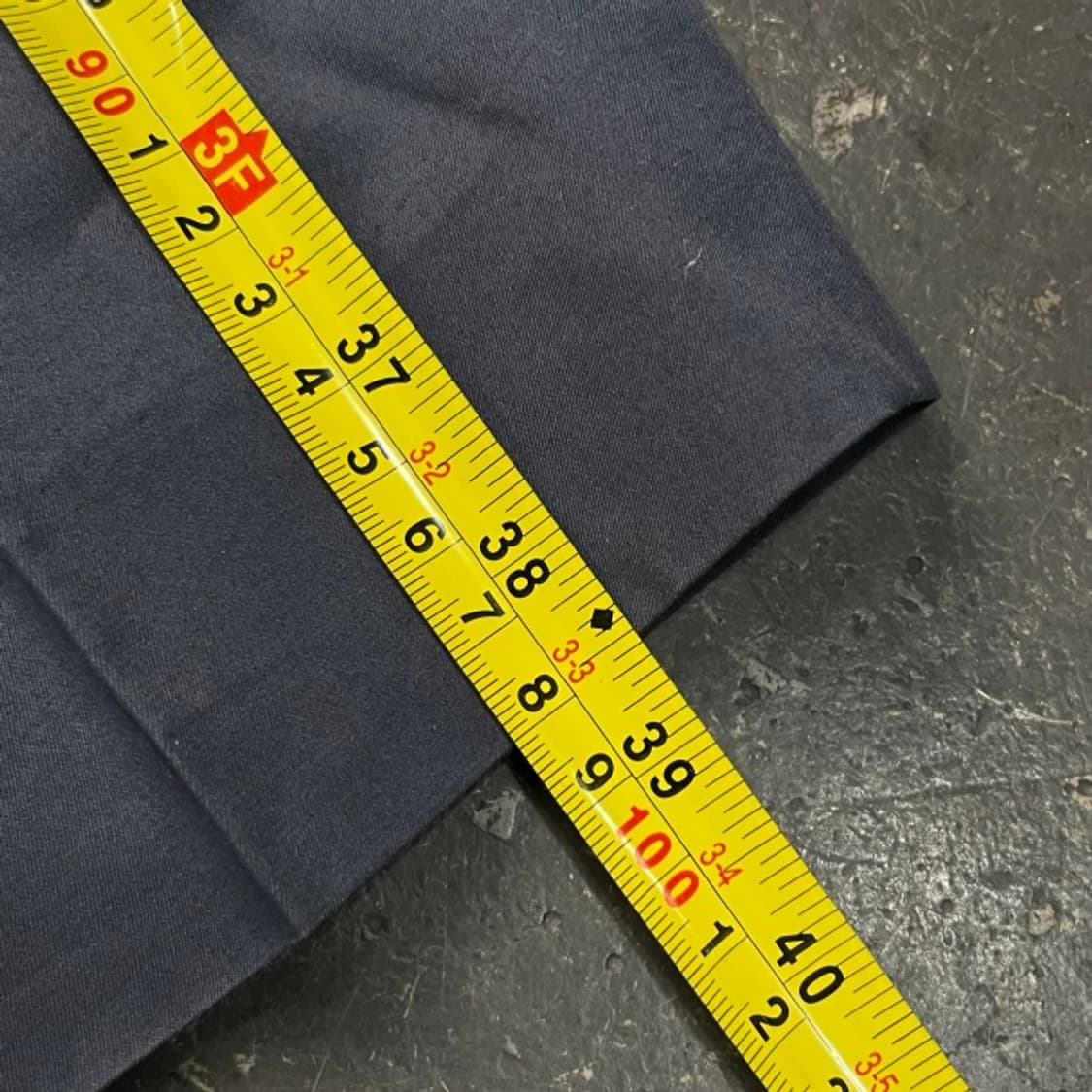 34 솔리드옴므 슬렉스 팬츠 상품이미지9