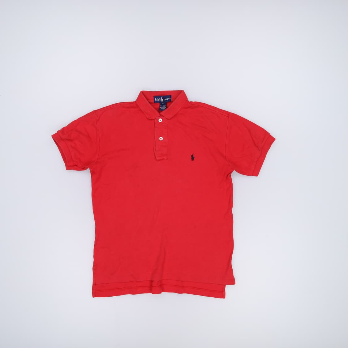 S 폴로랄프로렌 카라 반팔 티셔츠 0227M 상품이미지1
