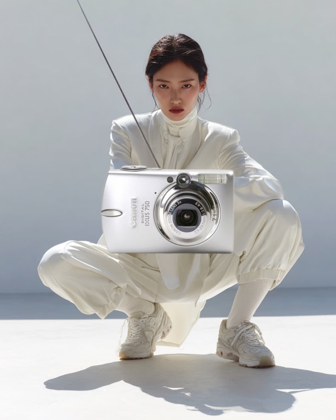 CANON IXUS 750 캐논 익서스 750 빈티지 디지털카메라 디카 상품이미지1