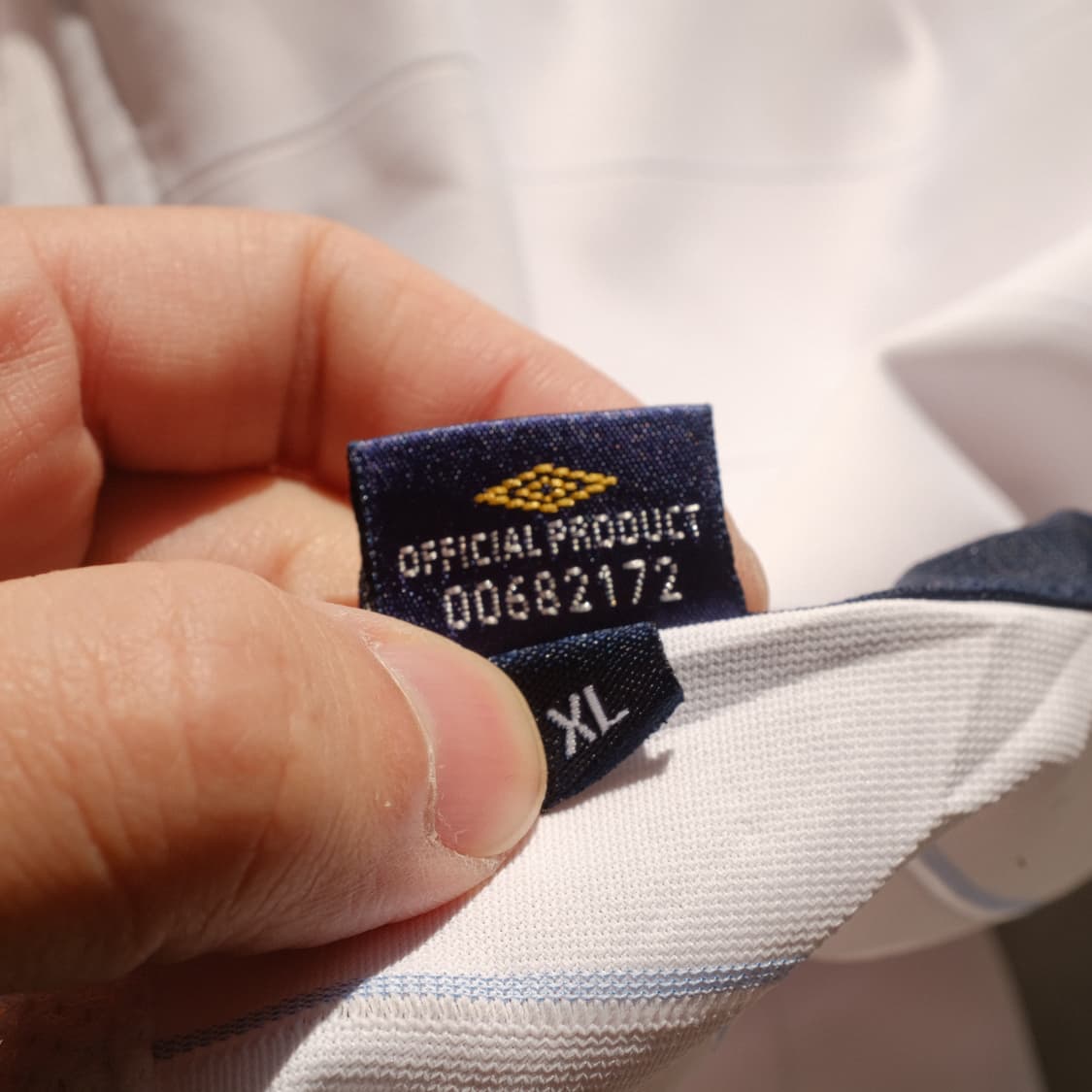 2003/2005 Umbro Football Jersey 상품이미지10