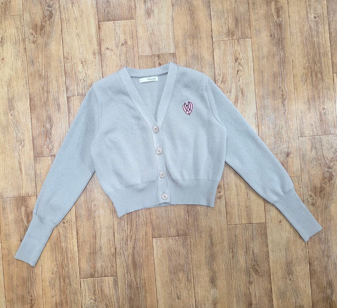 매그제이(MAGJAY) 팬던트 가디건 프리사이즈 새상품 상품이미지4