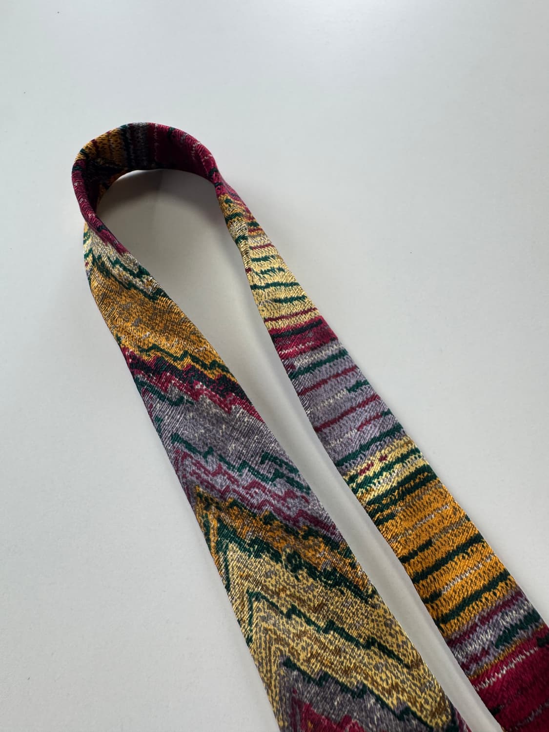 미쏘니(Missoni) 실크 넥타이 9.5cm 상품이미지6
