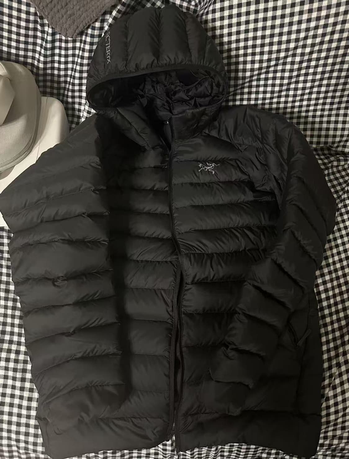 아크테릭스 세륨 후디 블랙 M 상품이미지1