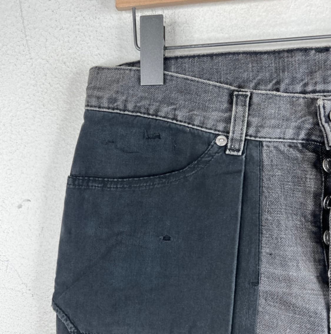 헬무트랭 2003 인사이드아웃 데님 상품이미지5