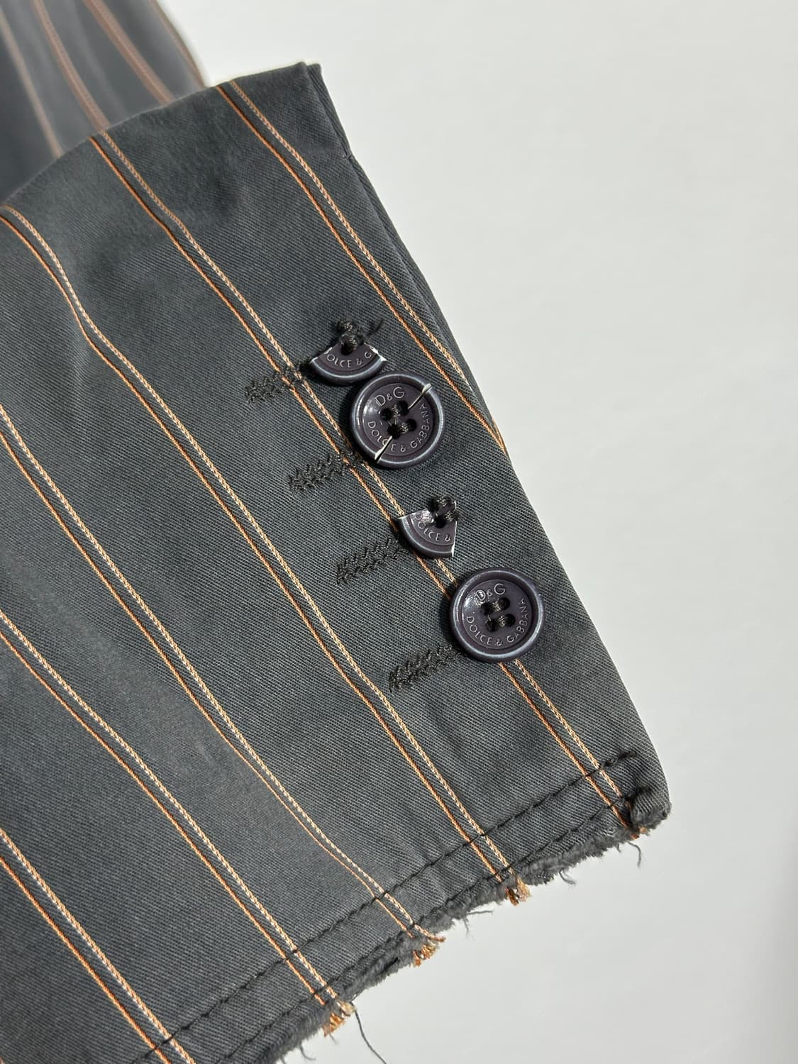 돌체앤가바나 빈티지 레어 블레이져자켓 상품이미지8