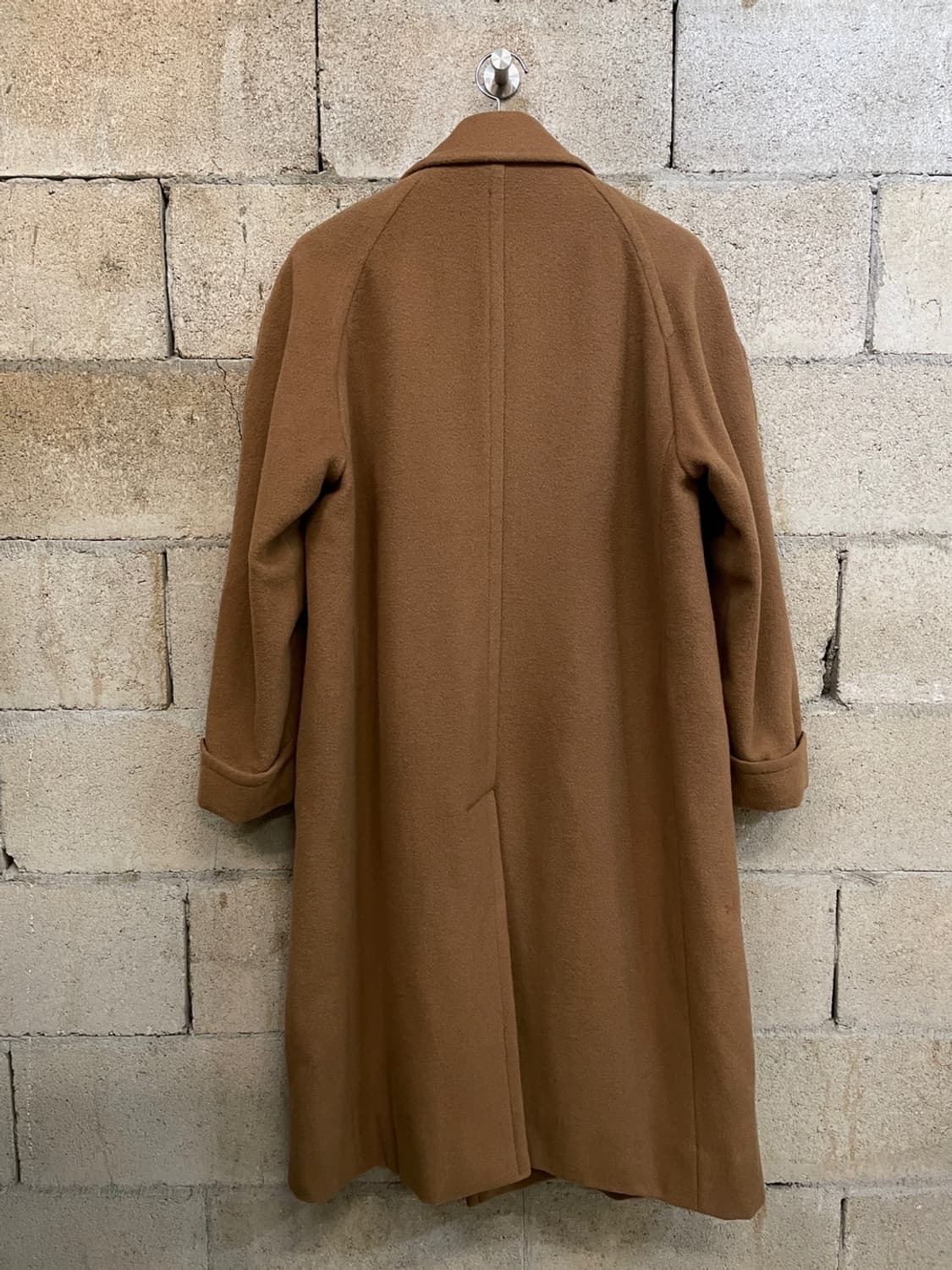 디올 더블 브레스티드 울 코트  상품이미지6