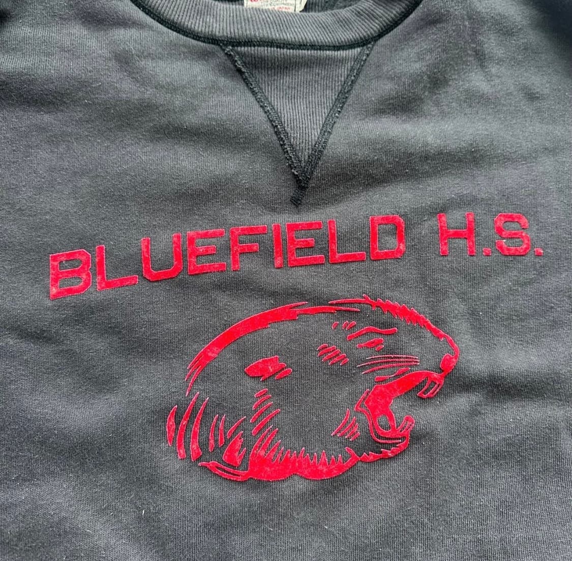 웨어하우스 스웻셔츠  상품이미지2