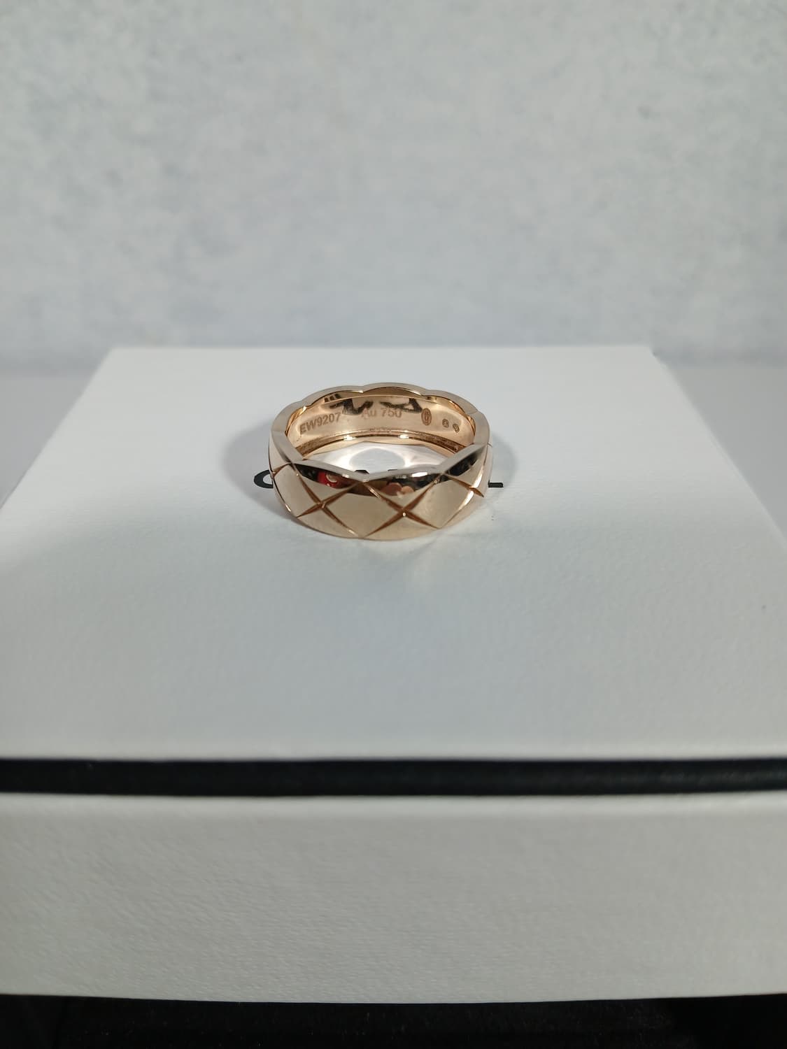 샤넬 코코 크러쉬링 스몰 베이지골드 상품이미지5