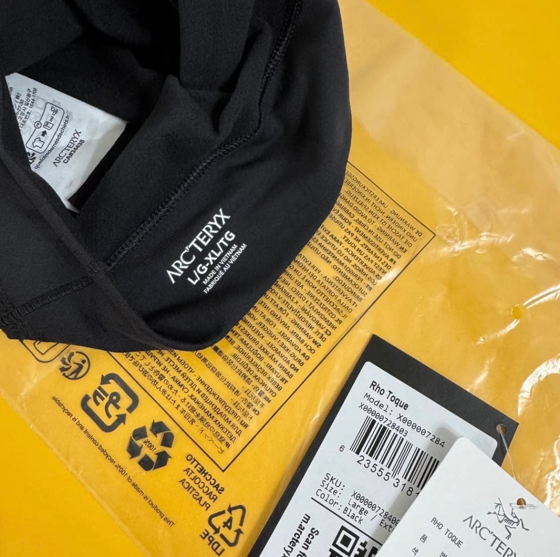 아크테릭스 로 토크 ( L-XL ) 상품이미지3