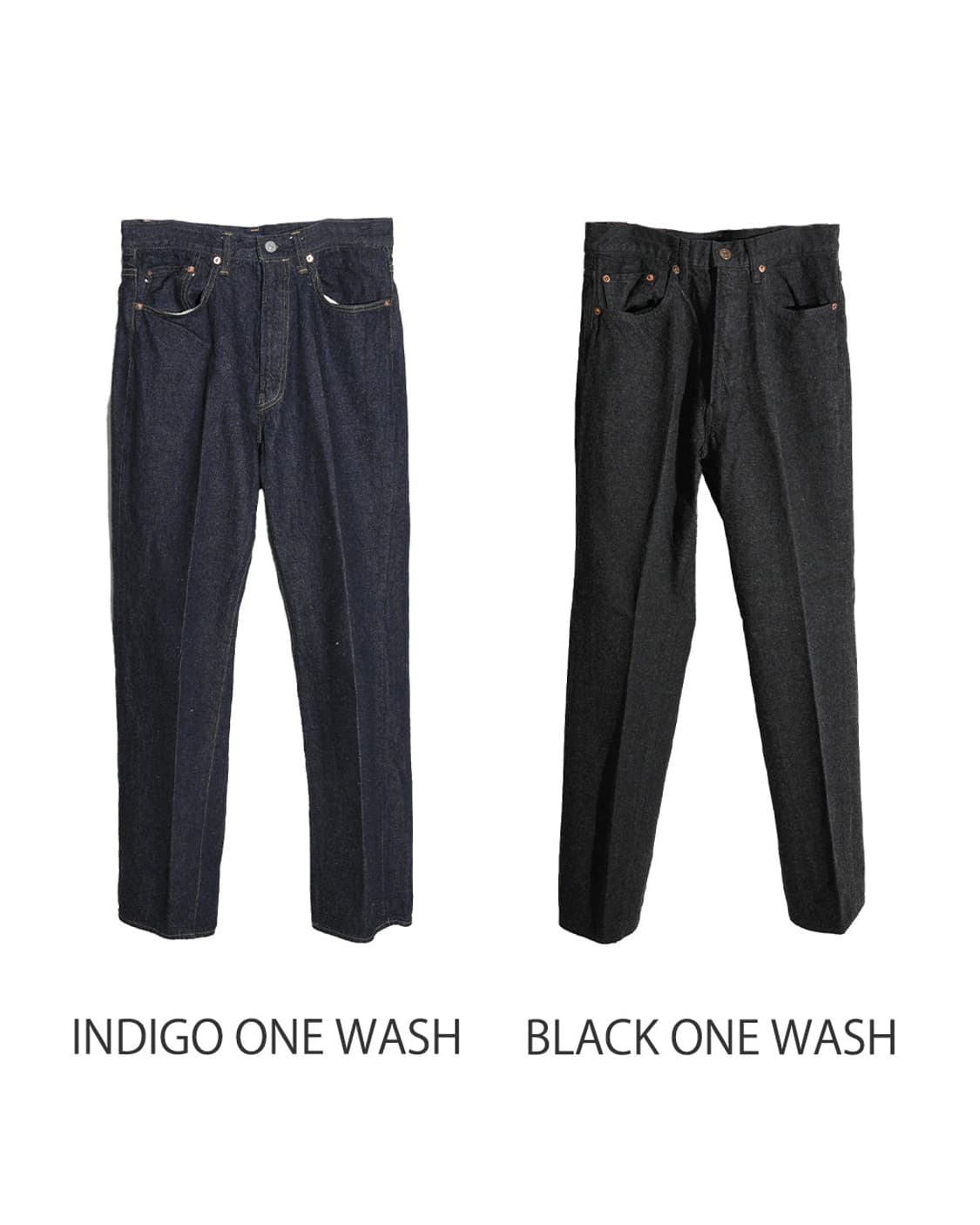 [최종가] 25AW 캡틴선샤인 데님 트러커 1P자켓 & 스케이트슈컷 상품이미지6