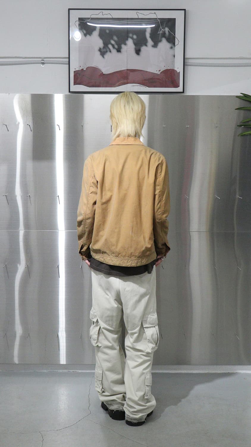 Supreme The British Millerain Wax Jacket 상품이미지5