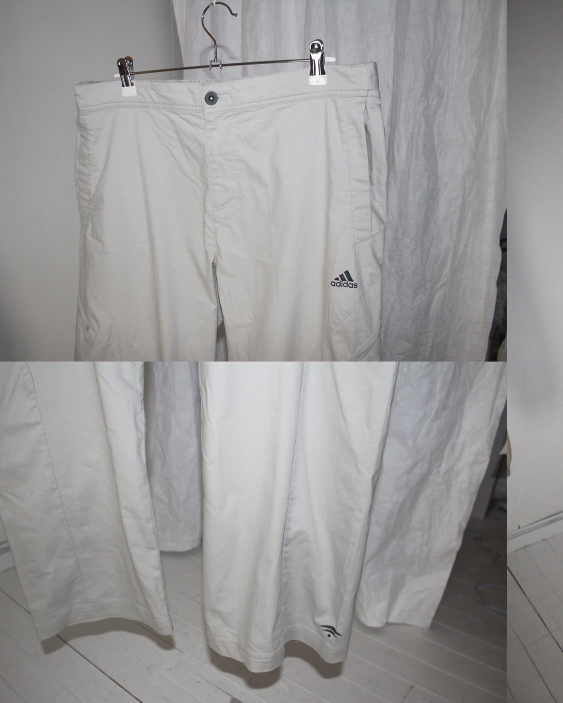 00s adidas Cotton pants 상품이미지2