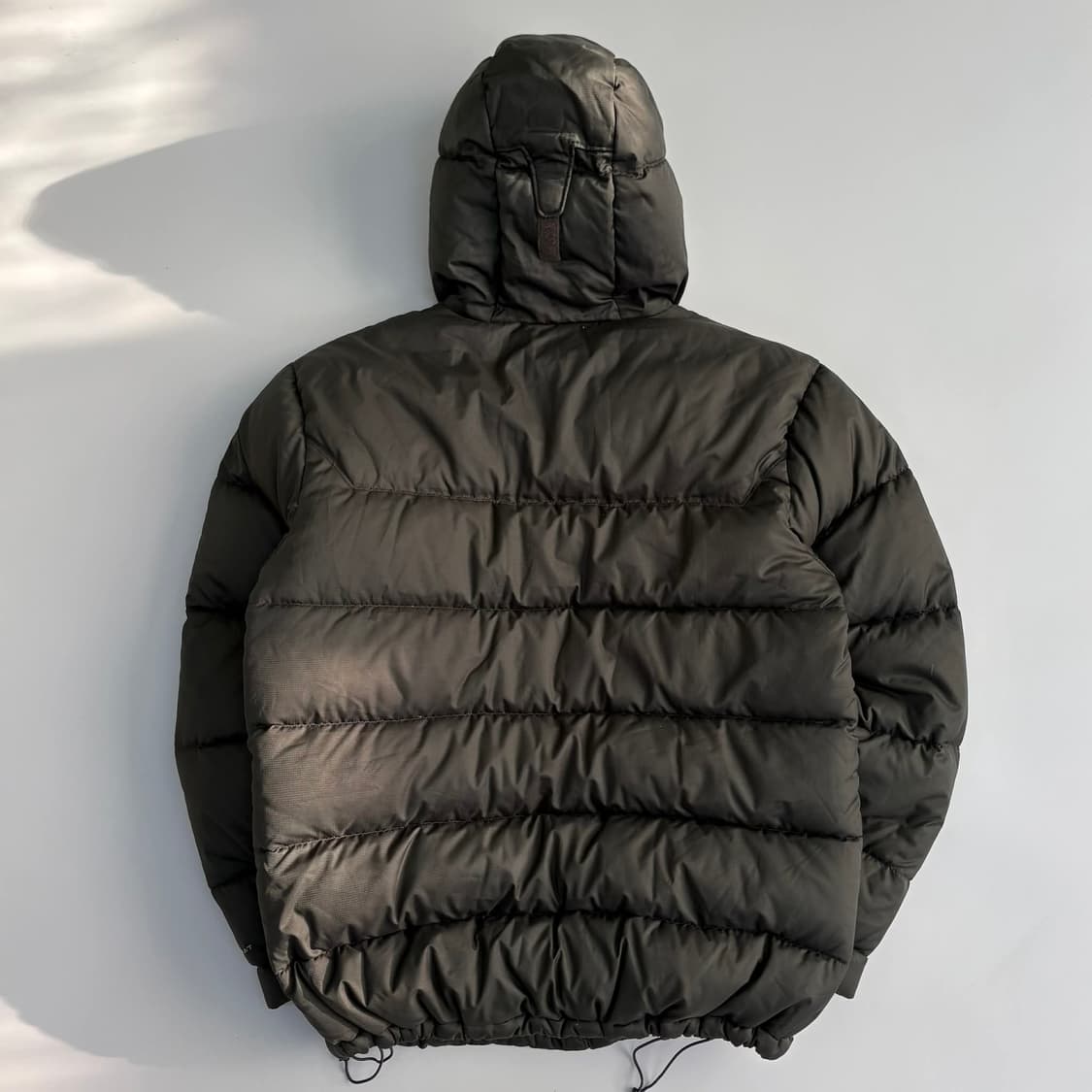[L]컬럼비아 알레스카 후드 다운 자켓 패딩 상품이미지3
