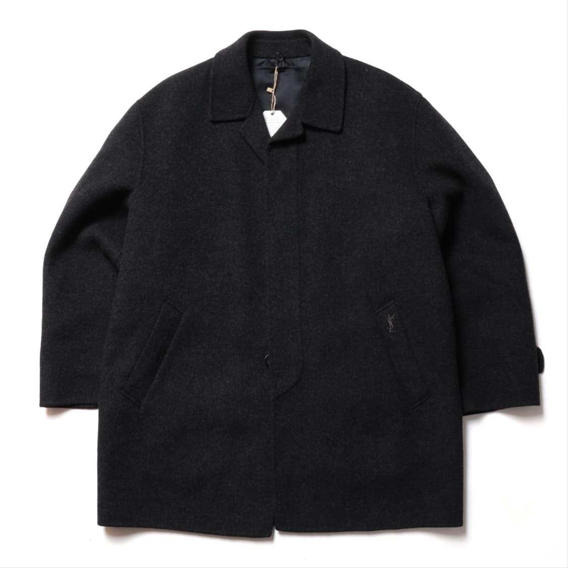 입생로랑 Yves Saint Laurent Wool Coat  상품이미지1