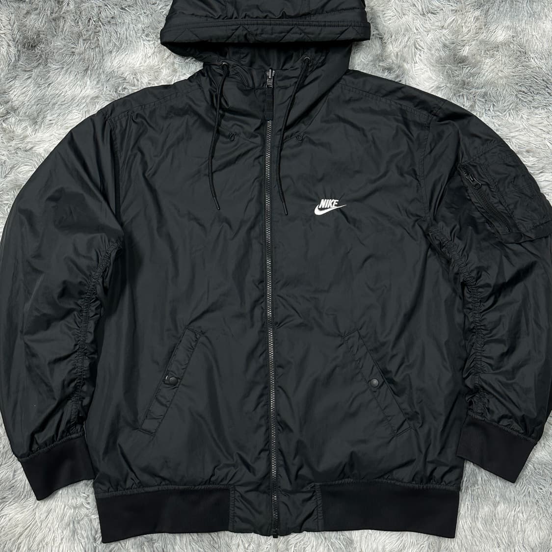 나이키 nsw 리버시블 윈드러너 점퍼 XL 상품이미지1
