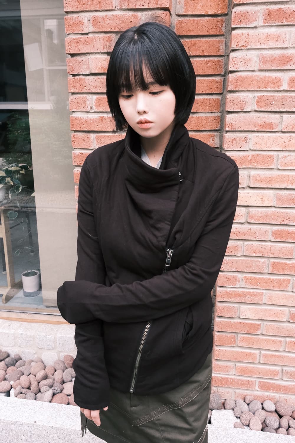 Helmut lang 집업 자켓 s 상품이미지2