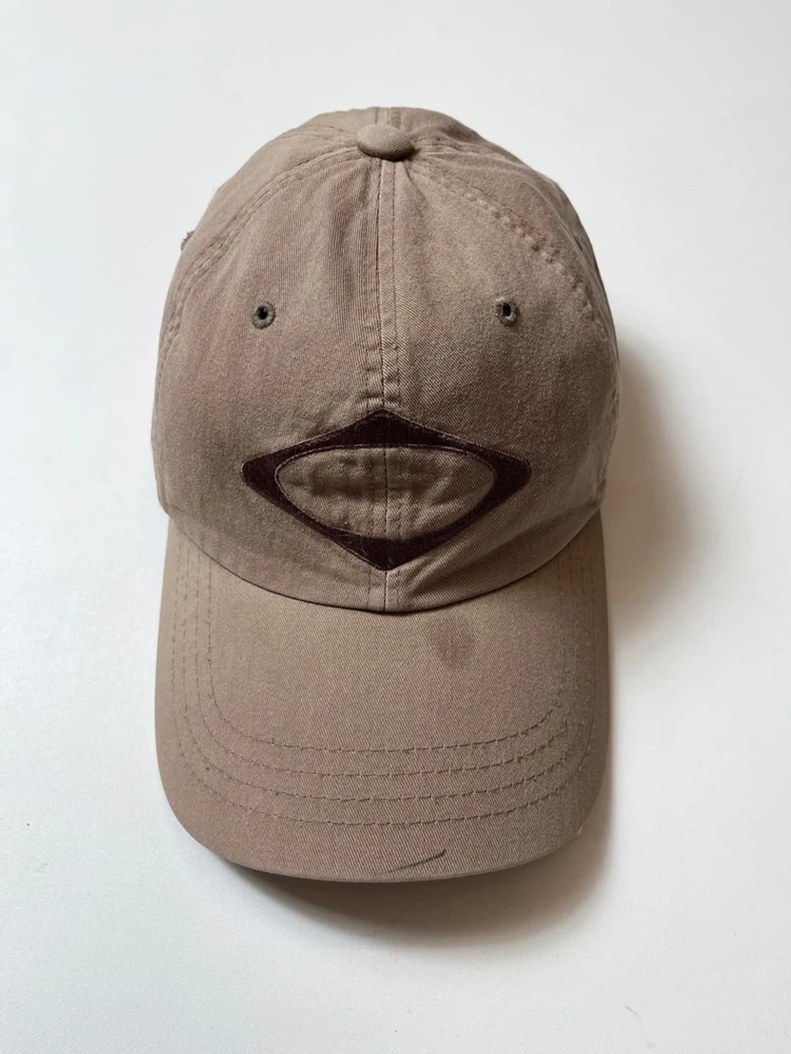 미스치프 롬버스 볼캡 Q1372 상품이미지2