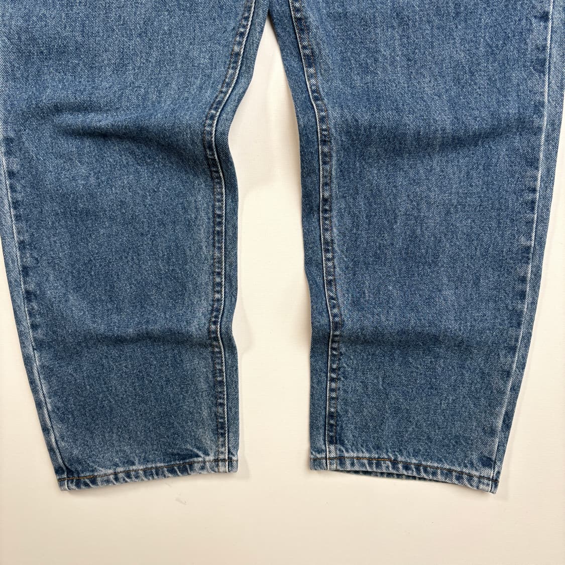 [37x30] 90s USA L.L.bean denim pants 상품이미지2