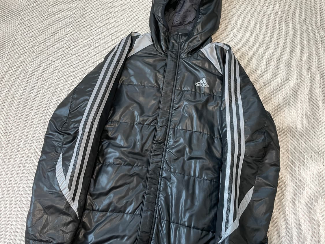 아디다스 크리마 벤치 파카  상품이미지4