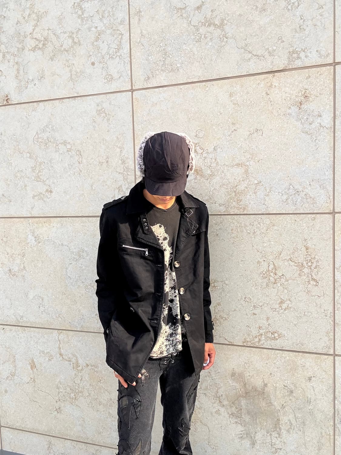 “Vintage”Minimal&Chic Mood Buckle Detail 상품이미지4