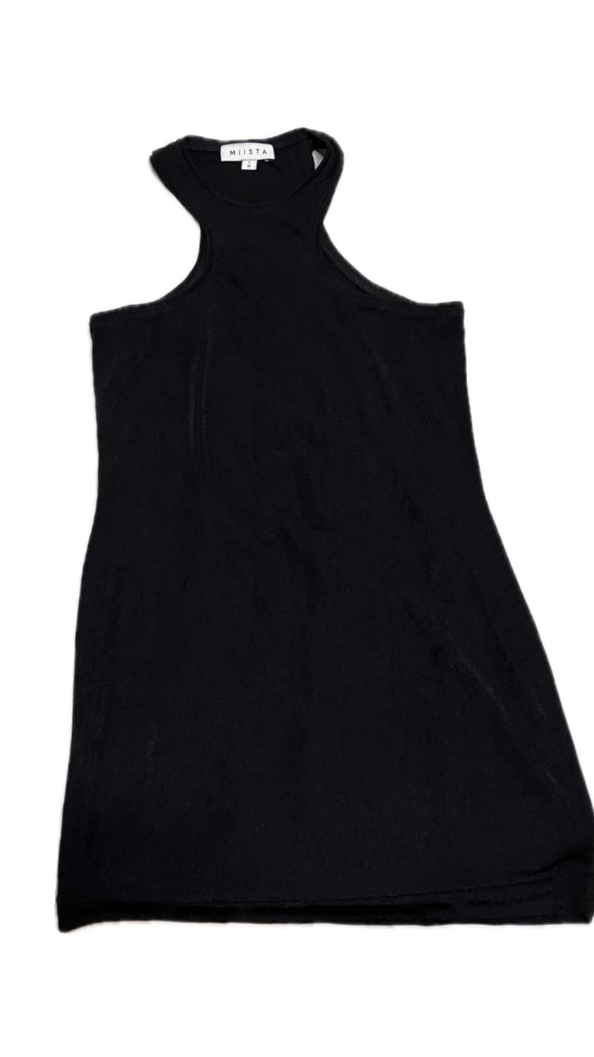 miista 홀터넥 원피스 상품이미지3