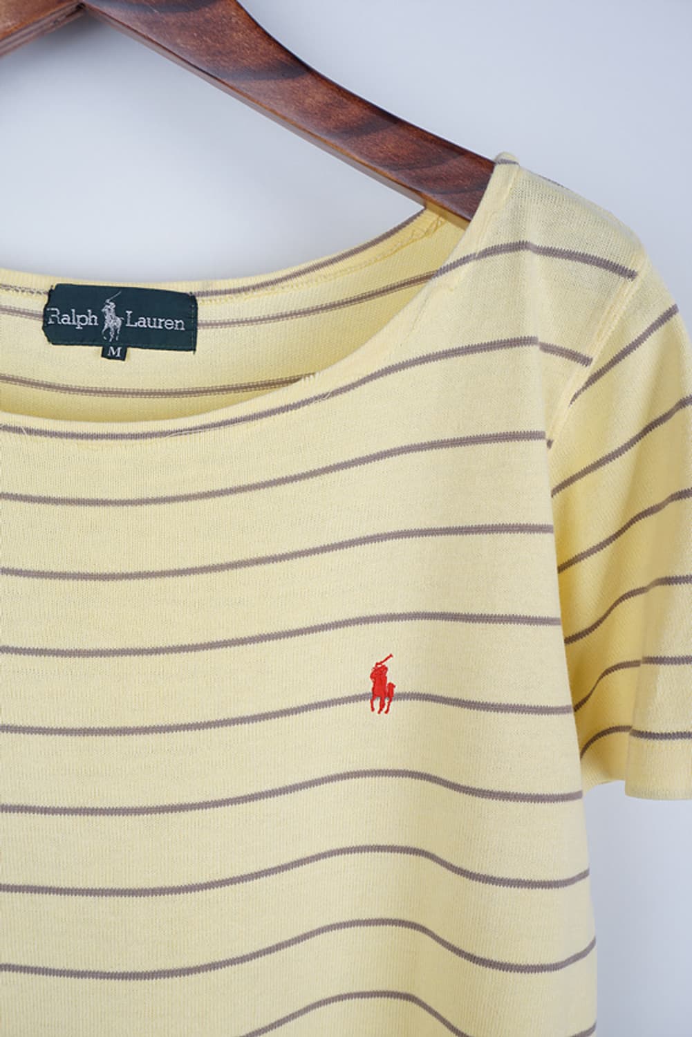 POLO by RALPH LAUREN stripe T-shirt 상품이미지2