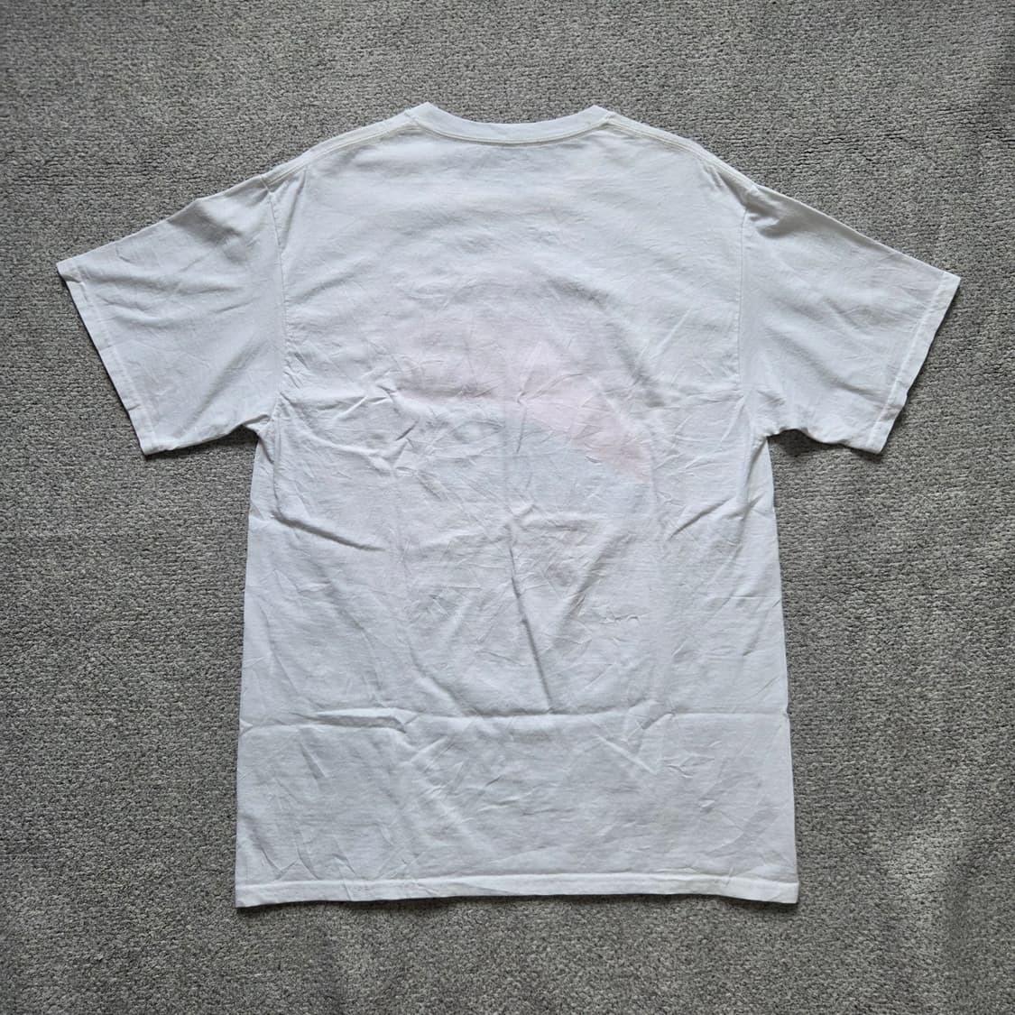 Port&Company 빈티지 반팔 티셔츠 M-L(95-100) 상품이미지4