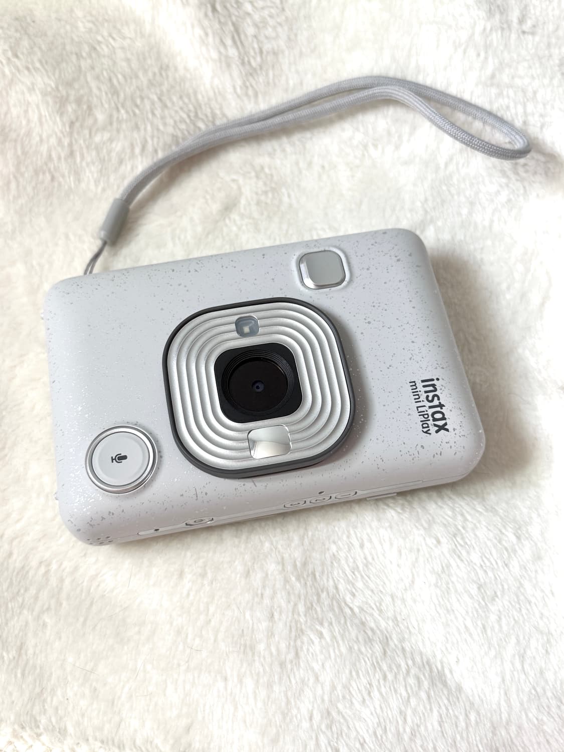 S+ 인스탁스 미니 리플레이 스톤화이트 판매합니다 상품이미지1