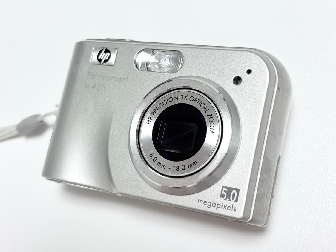 HP 포토스마트 M425 빈티지 디지털카메라 상품이미지5