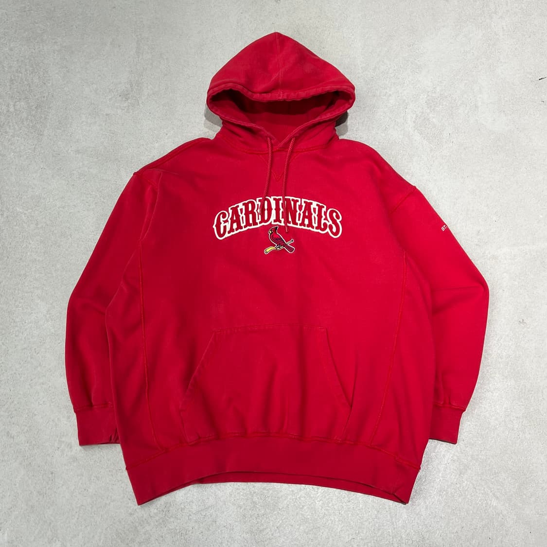 리 카디날 로고 후드티 s09875 상품이미지1