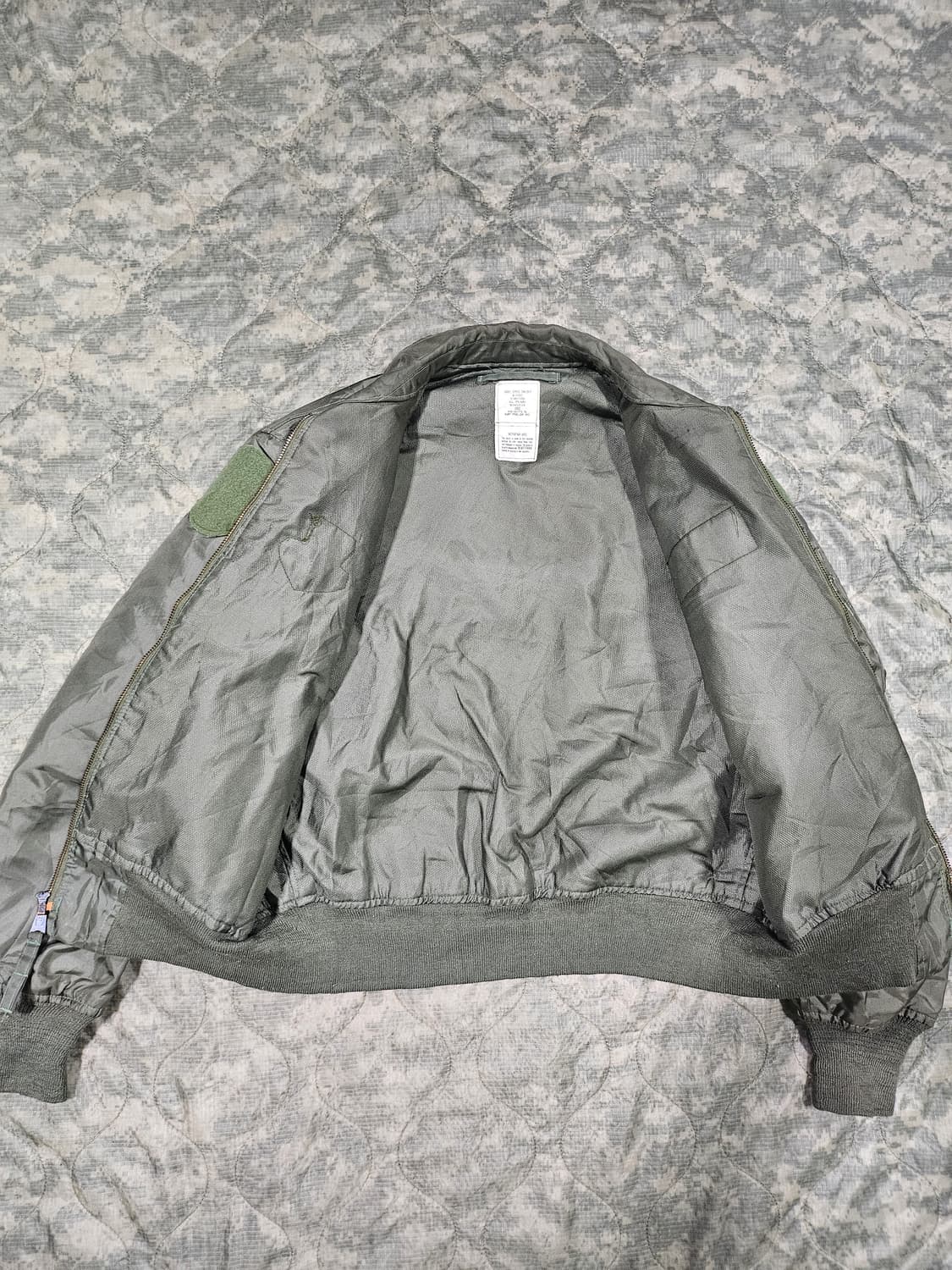 90s 미군오리지날 CWU36P L 상품이미지2