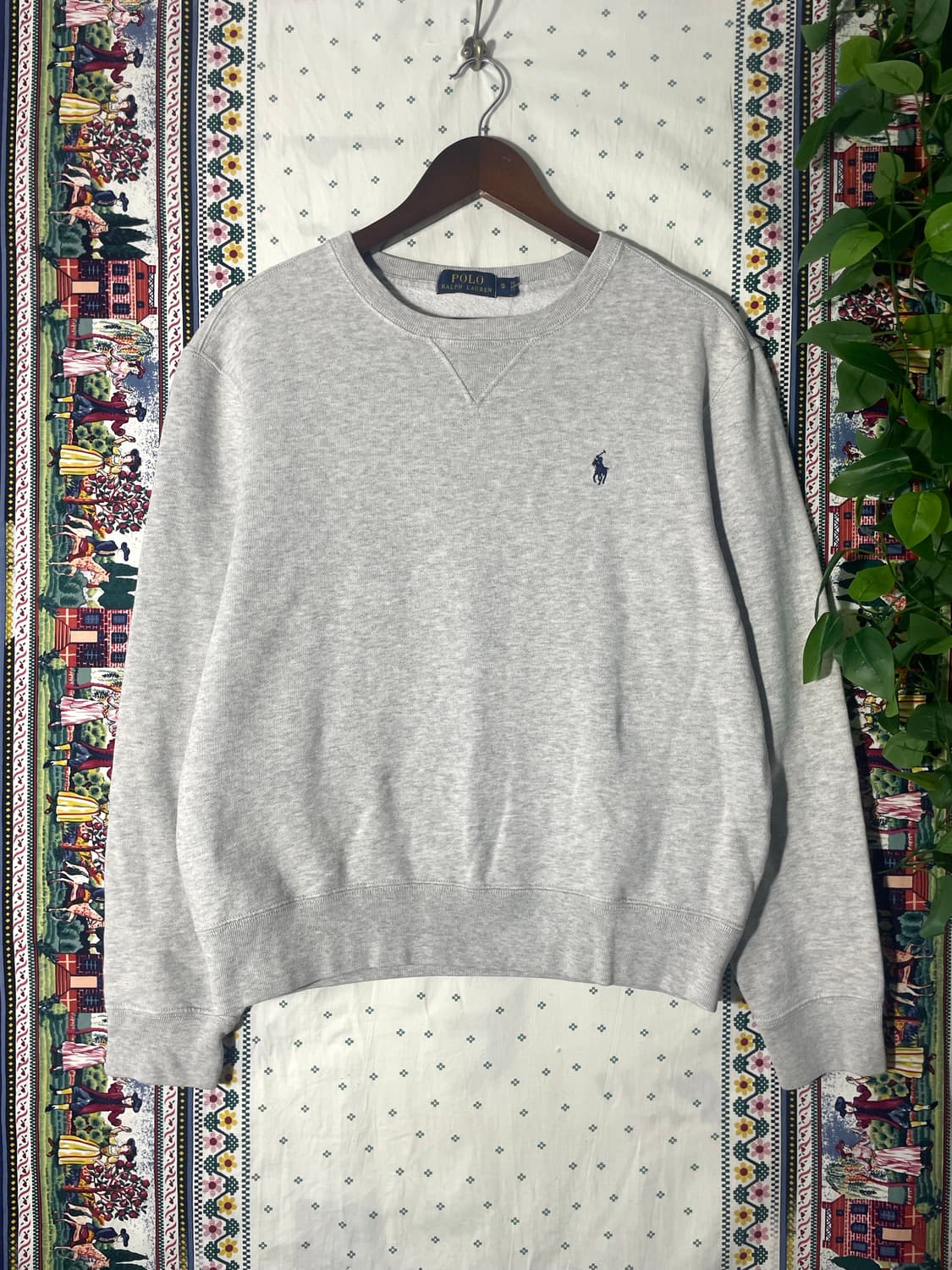 폴로랄프로렌 베이직 맨투맨 상품이미지1