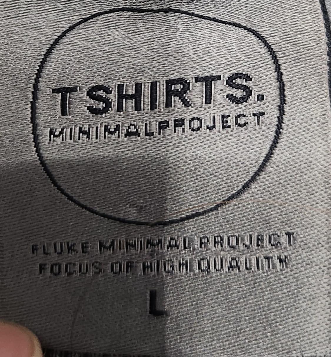 미니멀프로젝트 페이즐리 패턴 맨투맨 L (크게나옴) (105-113) 상품이미지4