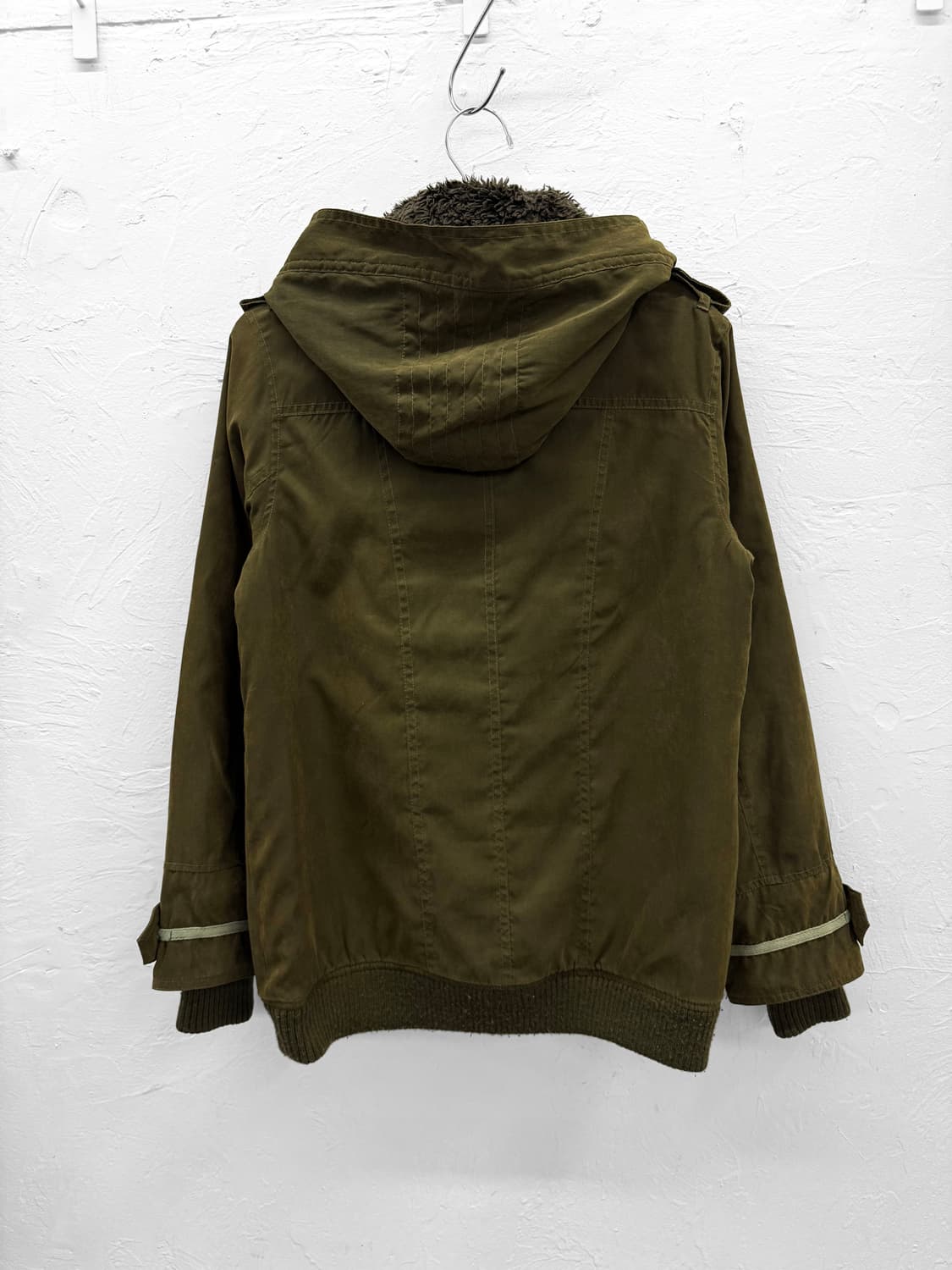 brush 후드 점퍼 상품이미지4