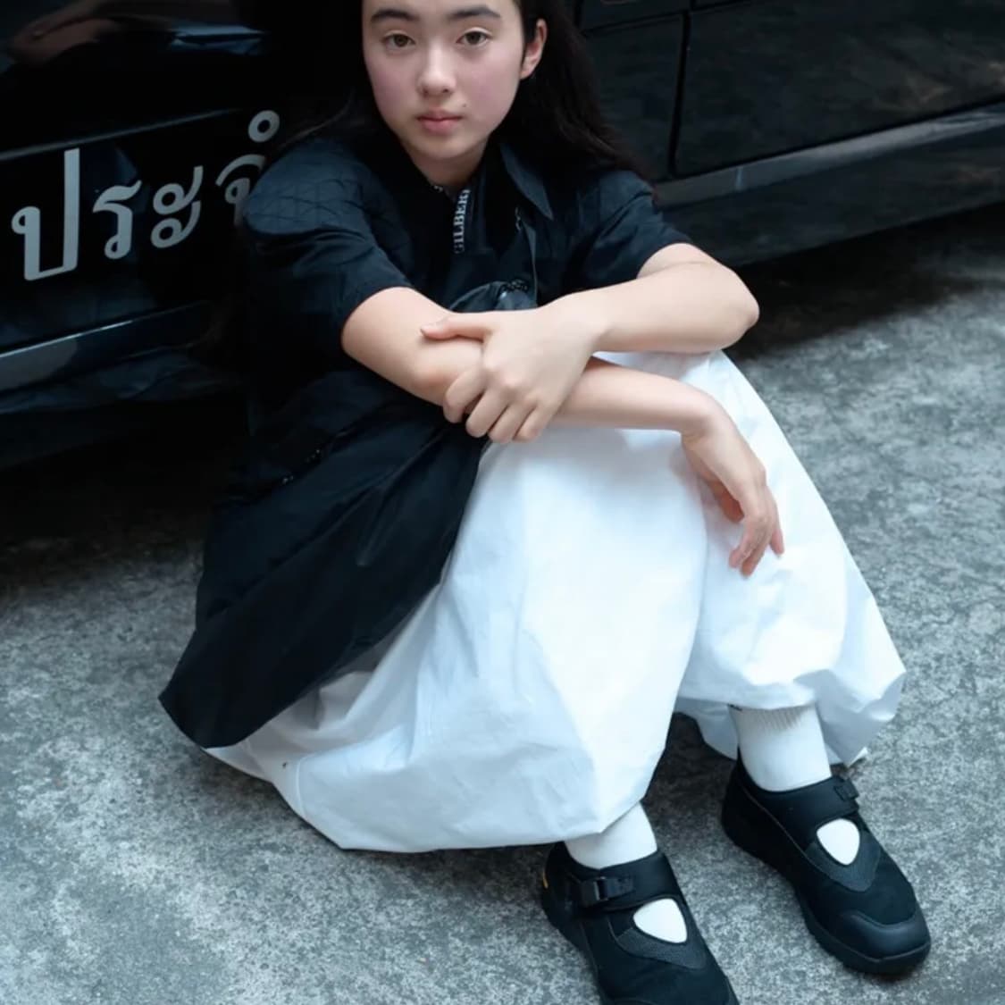 아카이브앱크 비브람 스니커즈 Vibram sneakers  상품이미지3