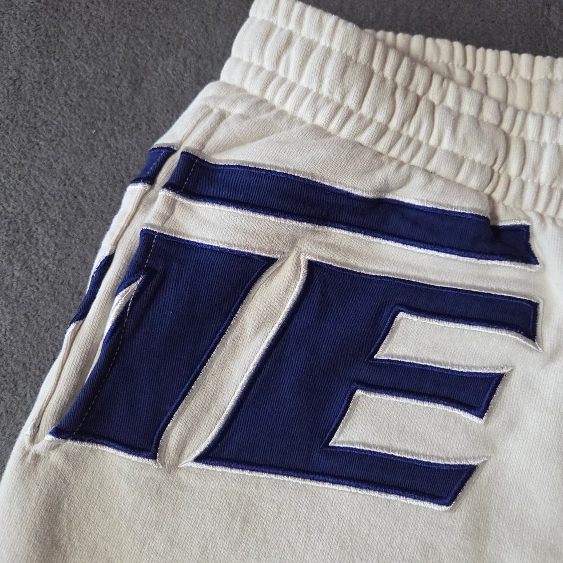 24SS 슈프림 랩 스웨트 팬츠 L 스톤 상품이미지4