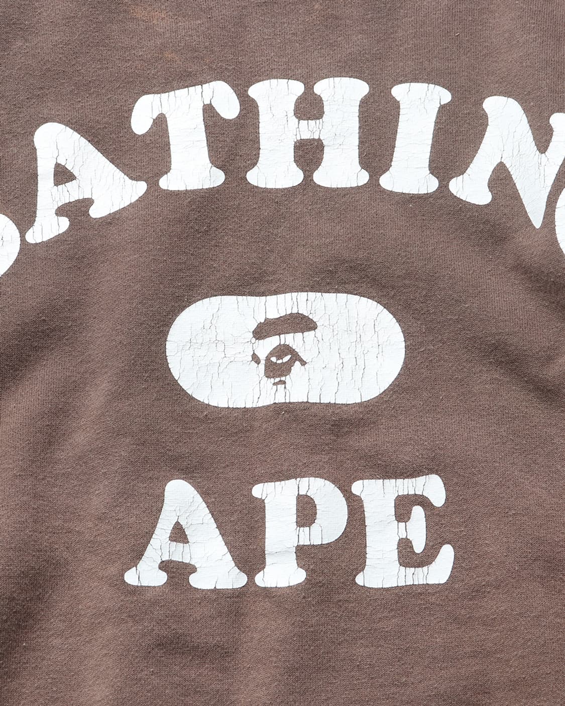 A BATHING APE OG Early 00s Sweatshirt 상품이미지8
