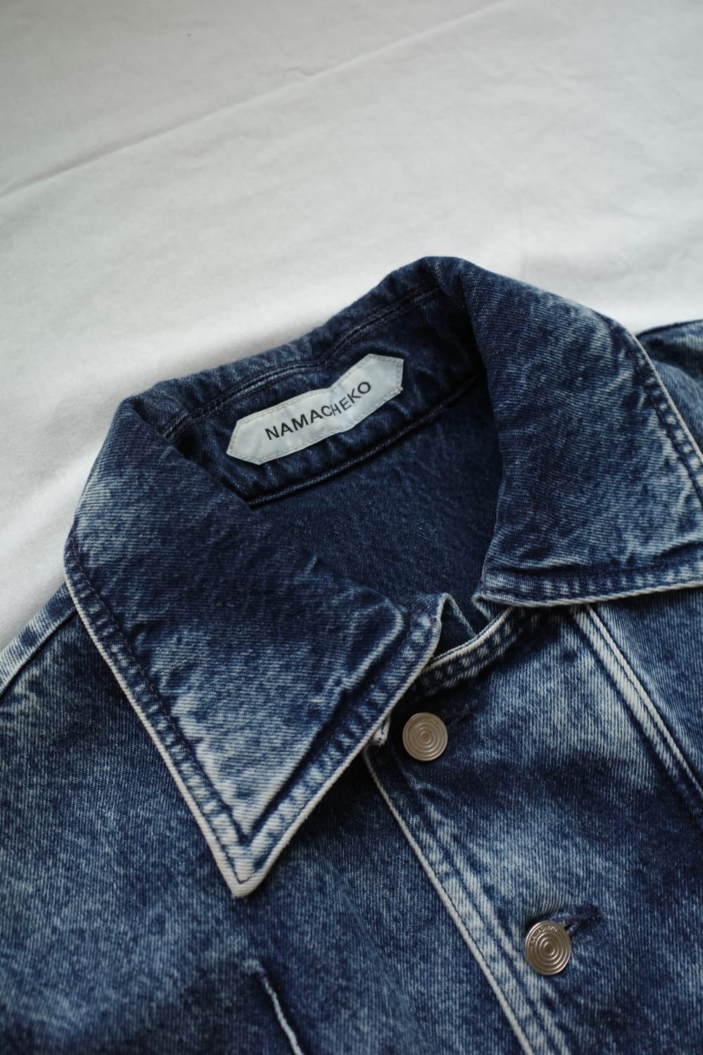 Namacheko Manni Denim Jacket 상품이미지6