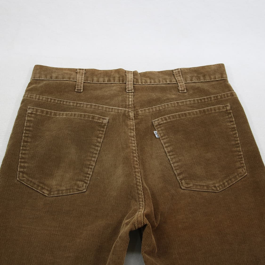 (착용컷) 80's 리바이스 코듀로이 진 (남성용 32.5) 상품이미지7