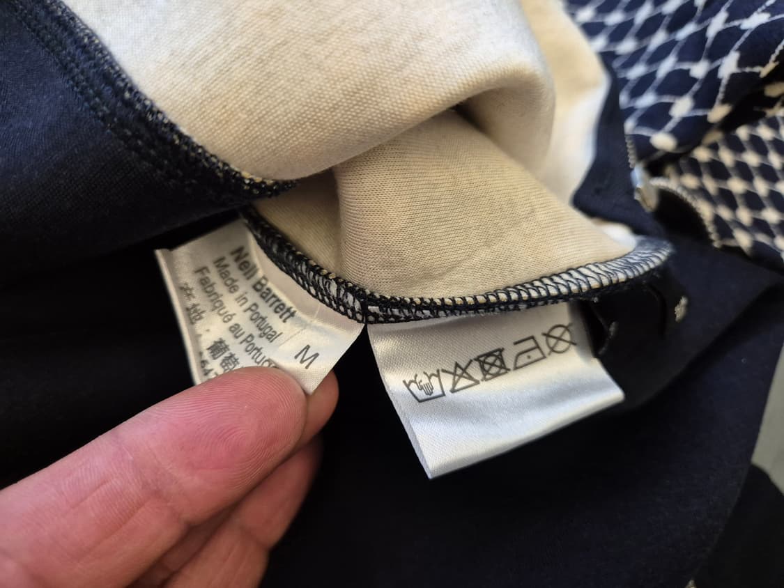 17fw 닐바렛 썬더볼트 스웻셔츠 상품이미지9