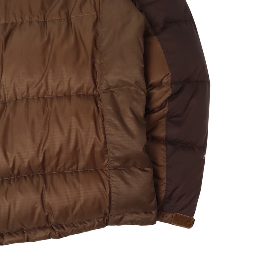 노스페이스 써밋 700 퍼텍스 퀀텀 브라운 패딩 상품이미지8
