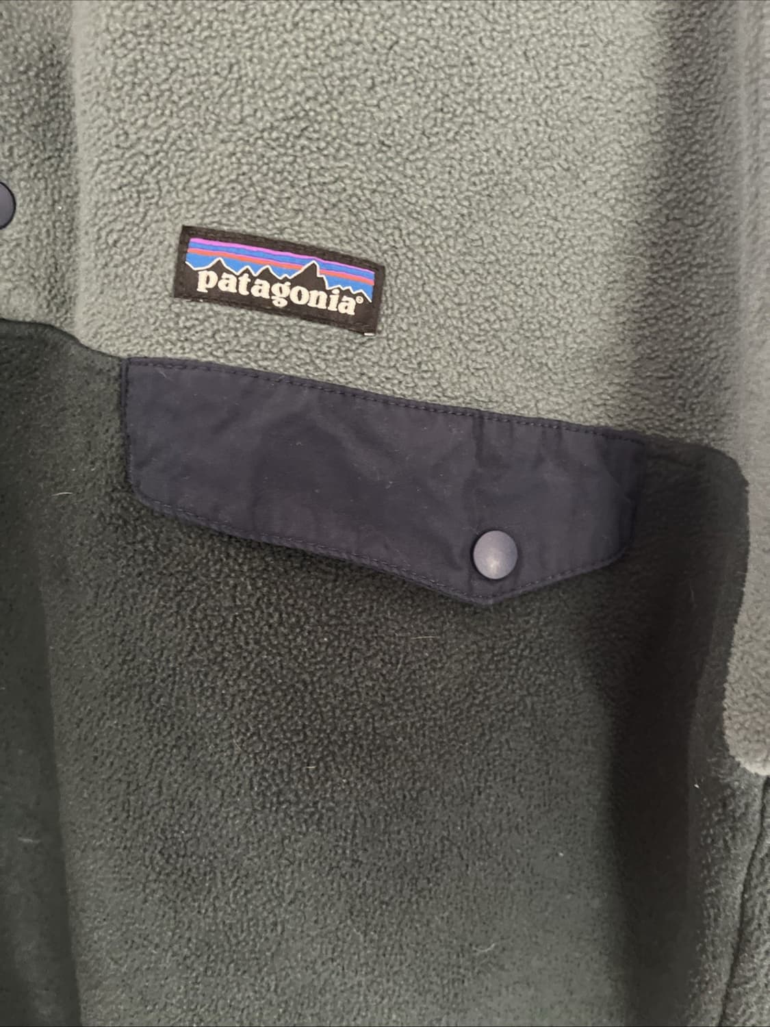 13FW 파타고니아 신칠라 스냅-T 상품이미지2