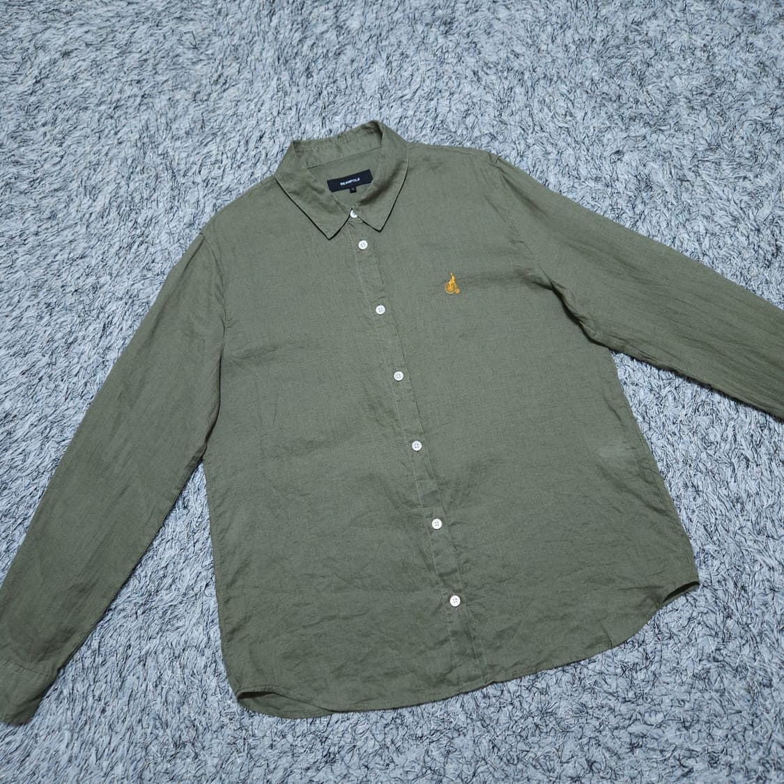 빈폴) L 여자 린넨셔츠남방 / 왕눈이샵 상품이미지2