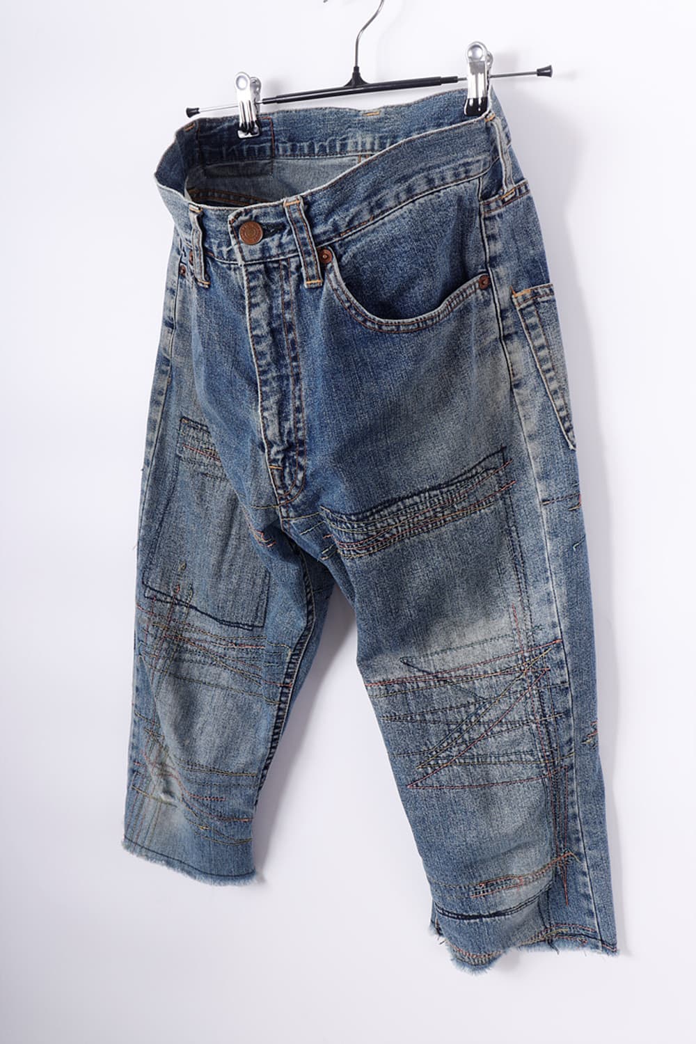 Hystric Glamour 7부 Denim Pants(27인치) 상품이미지3