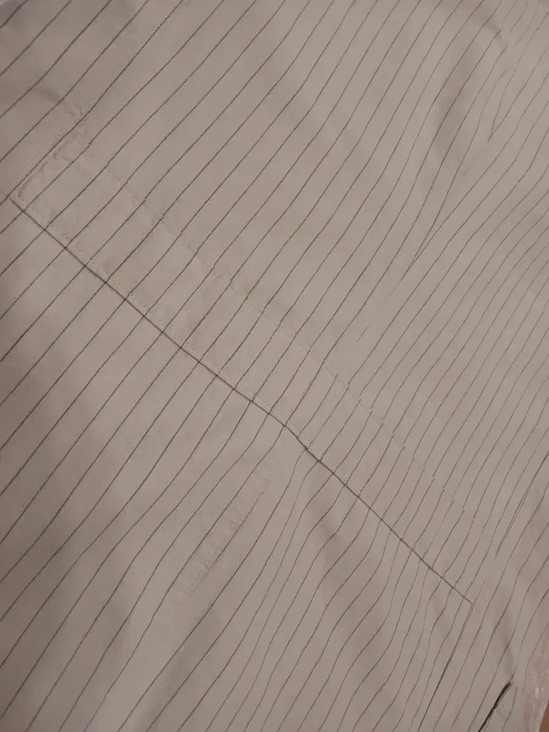 90s RRL COTTON STRIPED JACKET [RARE] 상품이미지5