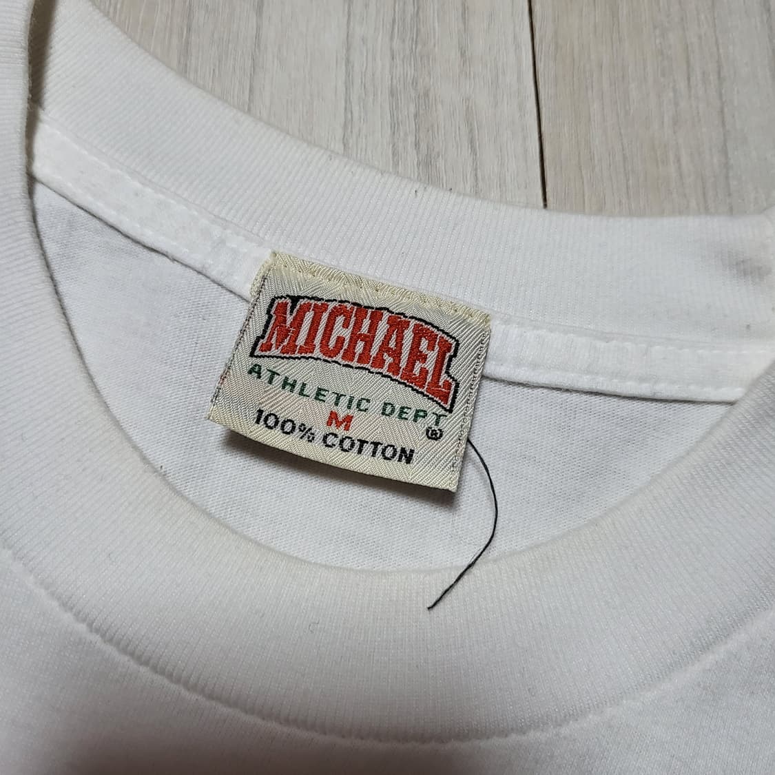 (m) 00s Y2K vtg 루니툰즈 트위티 빈티지 반팔 상품이미지4
