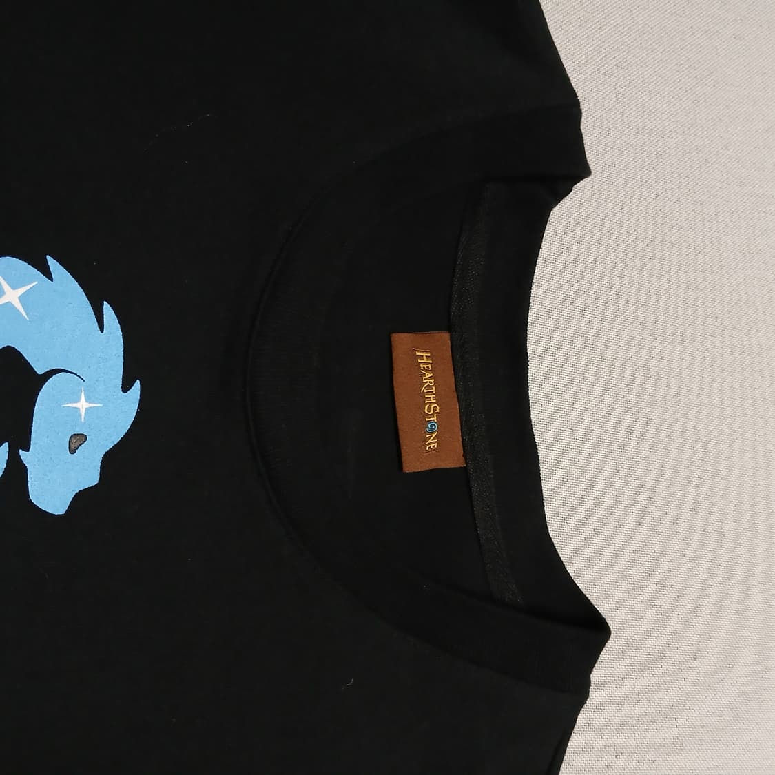 HEARTHSTONE 하스스톤 반팔티 원단 좋음 상품이미지8