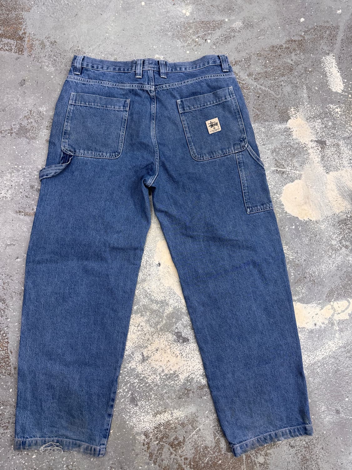 스투시 워크팬츠 34 size  상품이미지1